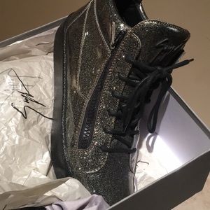 Authentic Giuseppe Zanotti Design